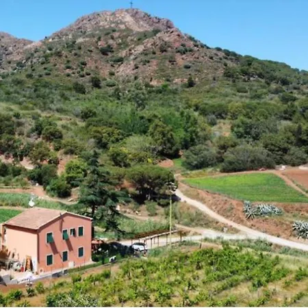Apartmán Rosa Dei Venti